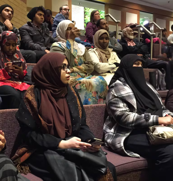 IQRA School Ramadan Expo – Parents’ Meeting 2026