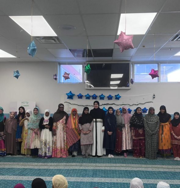 Empowering Faith & Leadership: IQRA Ramadan Expo 2026