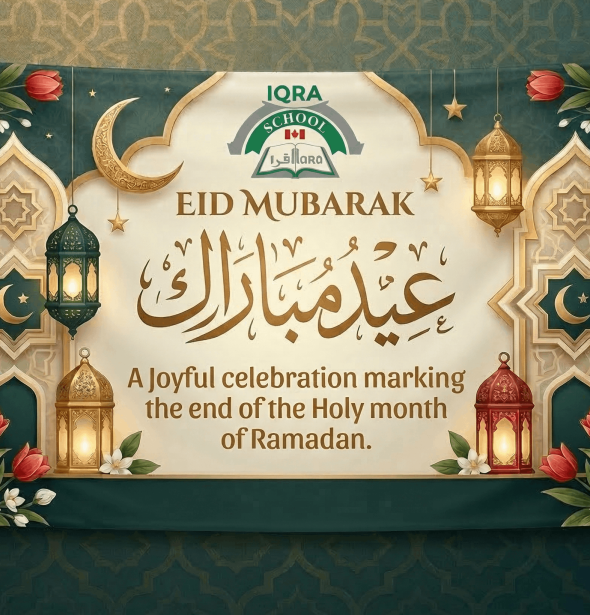 IQRA Eid Ul Fitr Festival 2026