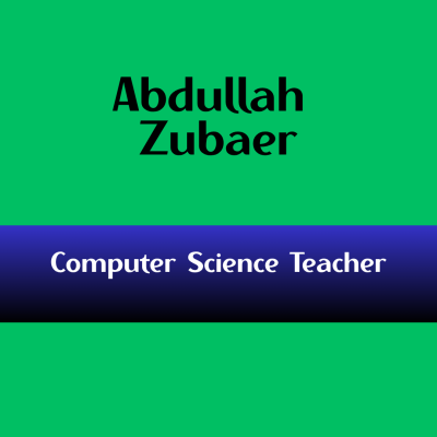 Abdullah-zubaer
