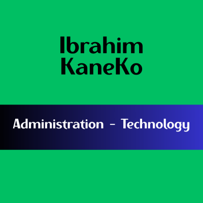 Ibrahim_knko-Administration-Technology