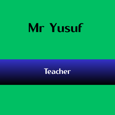 Mr-Yusuf