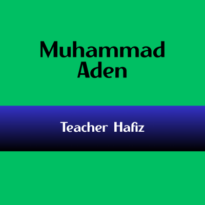 Muhammad-Aden