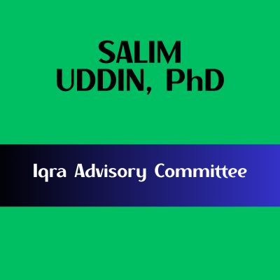 SALIM-UDDIN-PhD