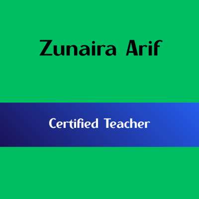 Zunaira_arif