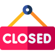 Closed